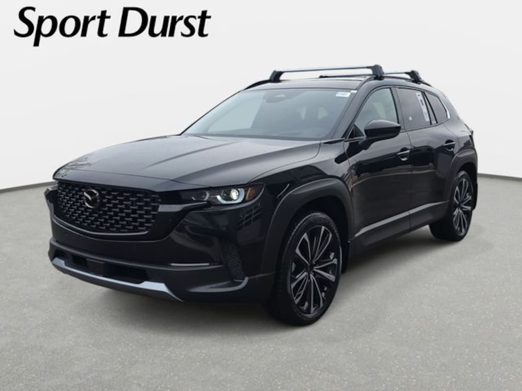 New 2026 Mazda CX-50 2.5 Turbo SUV