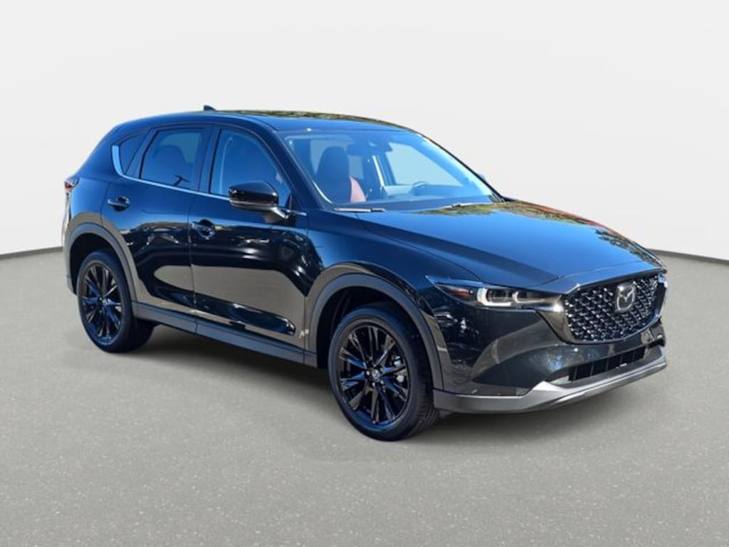 Used 2025 Mazda CX-5 2.5 S Carbon Edition SUV