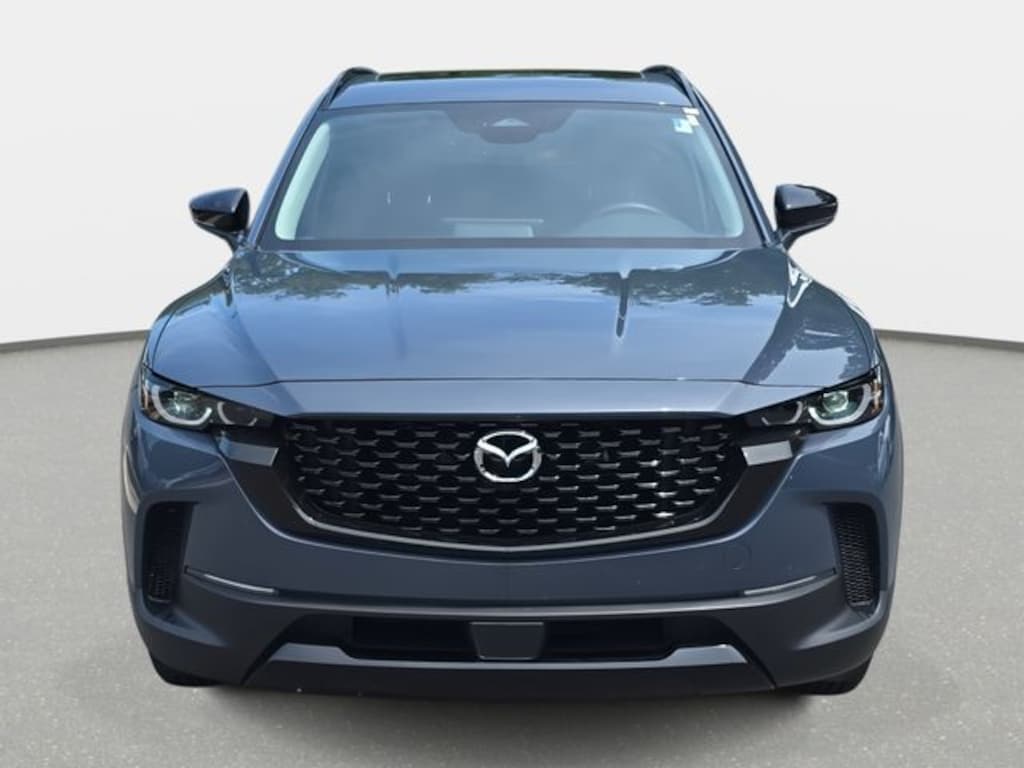 Certified 2025 Mazda CX-50 Hybrid Premium SUV