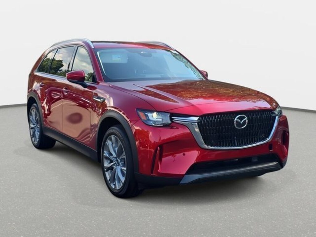 New 2026 Mazda CX-90 3.3 Turbo Preferred SUV