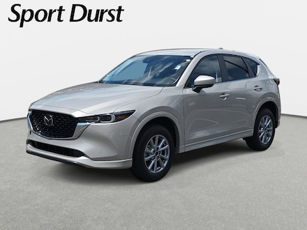 2025 Mazda CX-5 2.5 S Select Package SUV