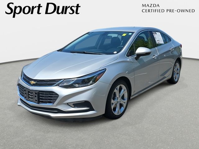 2017 Chevrolet Cruze