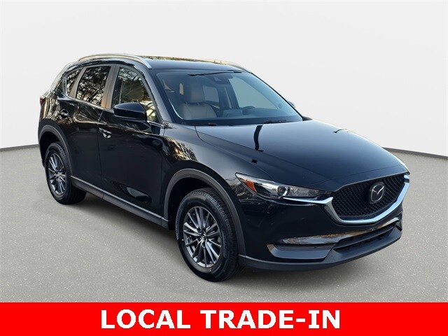 2019 Mazda CX-5 Touring photo 2