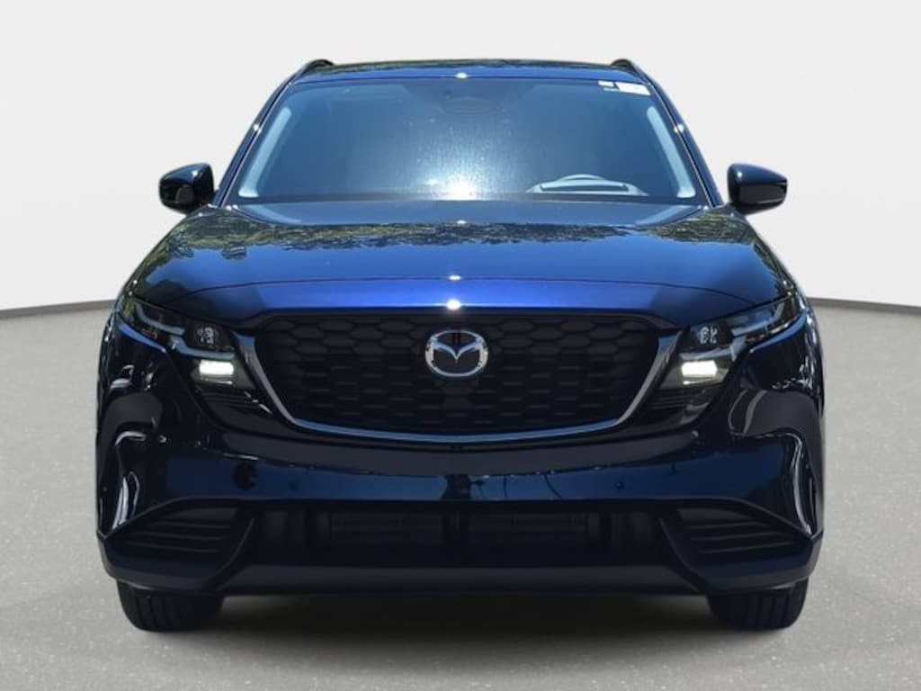 New 2026 Mazda CX-5 2.5 S Preferred SUV