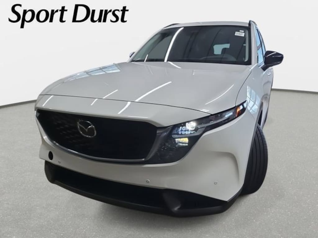 New 2026 Mazda CX-5 2.5 S Preferred SUV