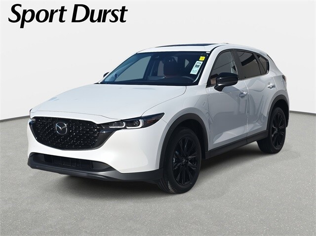 2025 Mazda CX-5 S Carbon Edition's photo