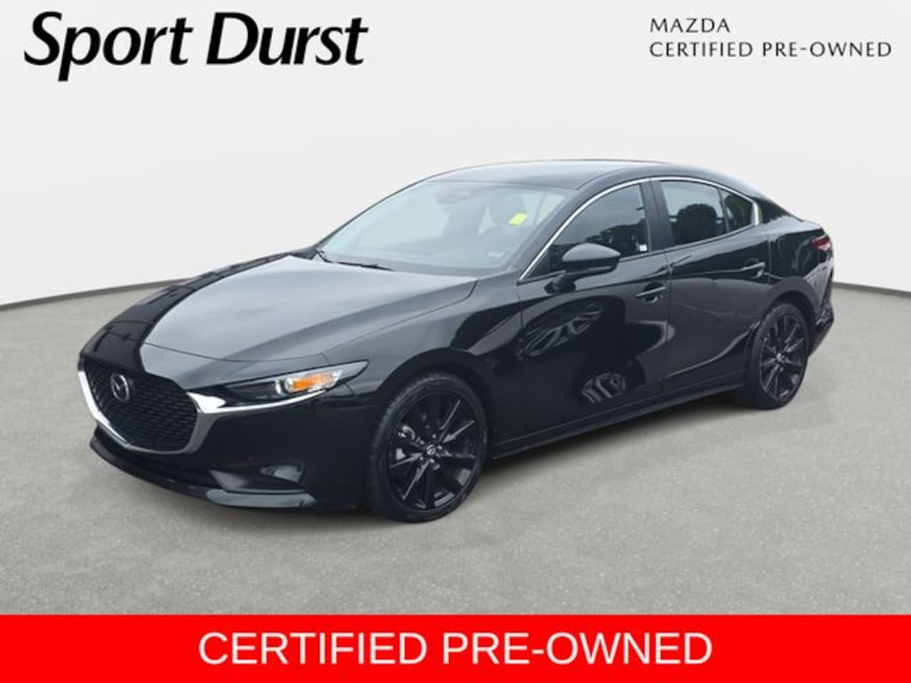 Used 2025 Mazda Mazda3 Sedan 2.5 S Select Sport Sedan