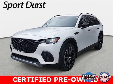 2025 Mazda CX-70 Plug-In Hybrid Premium Plus Package SUV