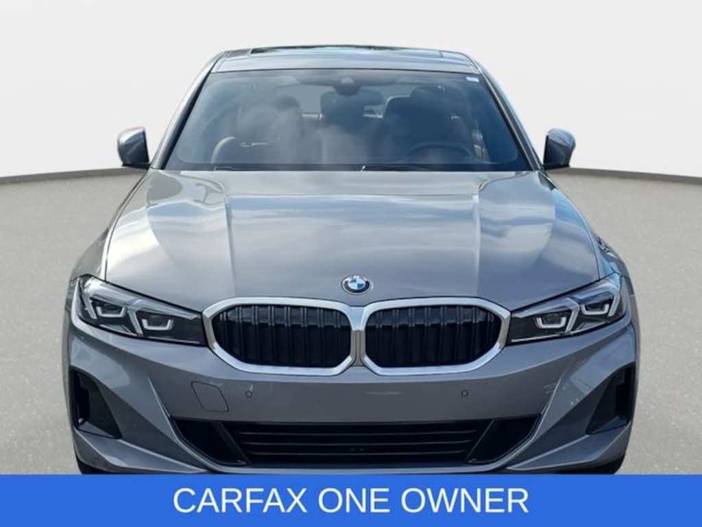 Used 2026 BMW 330i 330i xDrive Sedan