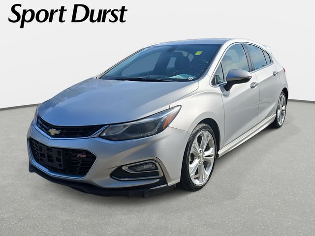 2017 Chevrolet Cruze Premier