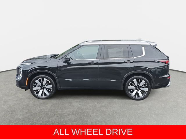 2025 Mitsubishi Outlander SEL Platinum Edition - Photo 8