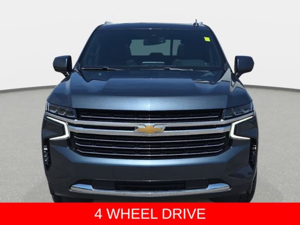 Used 2021 Chevrolet Tahoe LT SUV
