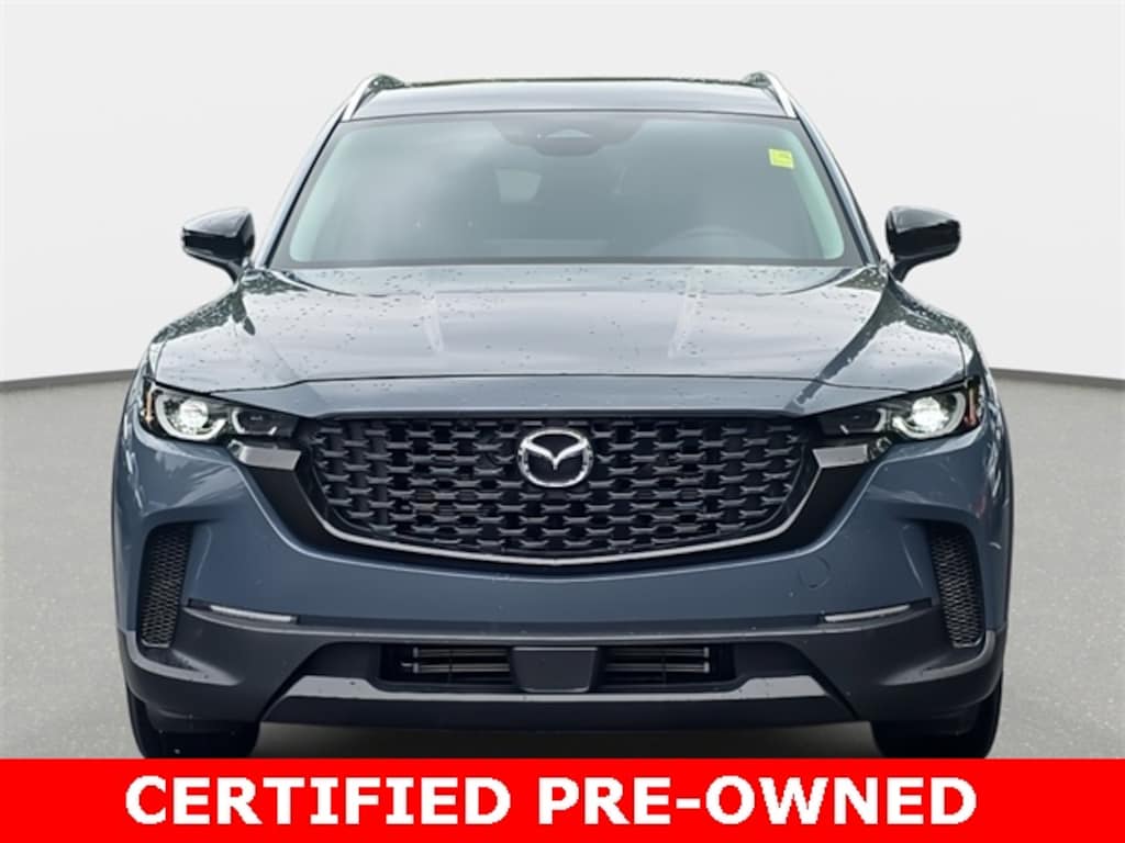 Certified 2025 Mazda CX-50 2.5 S Preferred Package SUV