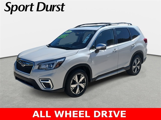 2020 Subaru Forester Touring