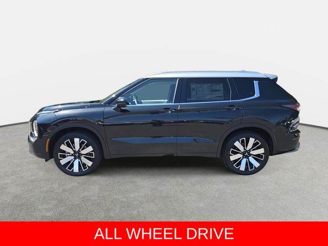 2025 Mitsubishi Outlander SEL Platinum Edition - Photo 8