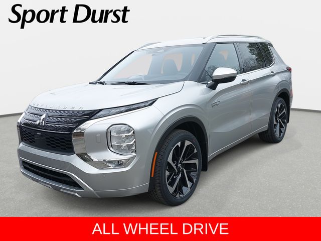 2024 Mitsubishi Outlander Plug-in Hybrid SEL S-AWC's photo