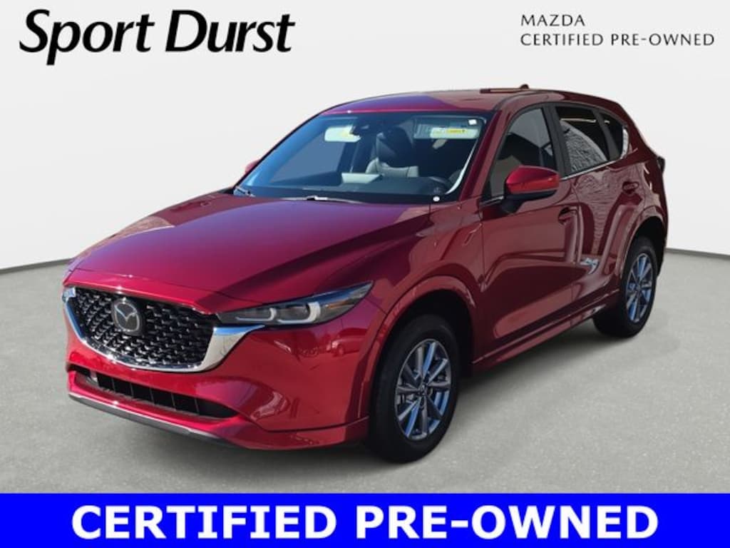 Used 2025 Mazda CX-5 2.5 S Select Package SUV