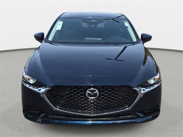 2025 Mazda Mazda3 Sedan 2.5 s Preferred photo 2