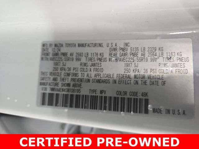 2025 Mazda CX-50 Premium Plus - Photo 35