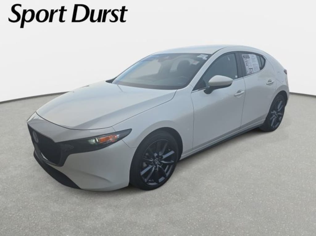 Used 2023 Mazda Mazda3 Hatchback 2.5 S Select Package Hatchback