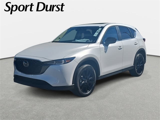 2025 Mazda CX-5 S Carbon Edition's photo