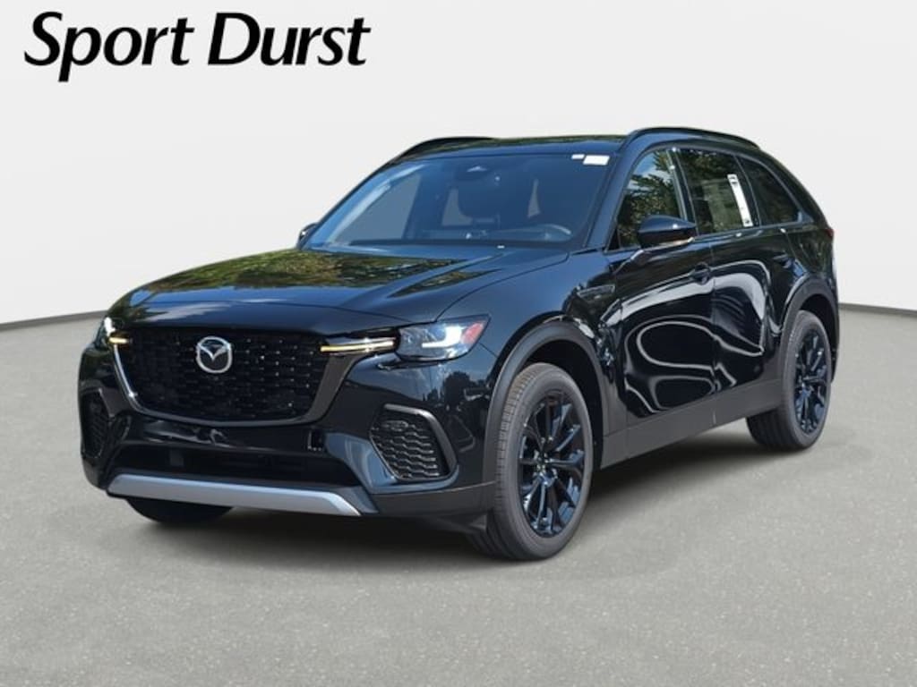 New 2026 Mazda CX-70 3.3 Turbo Premium Plus SUV
