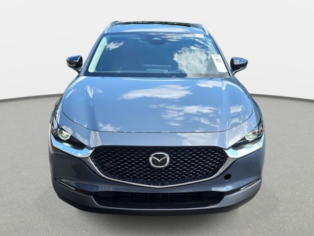 New 2026 Mazda CX-30 2.5 S Carbon Edition SUV