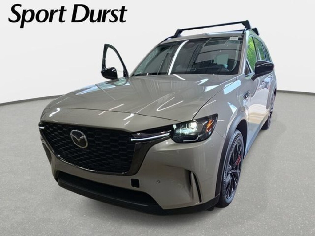 New 2026 Mazda CX-90 3.3 Turbo Premium Sport SUV