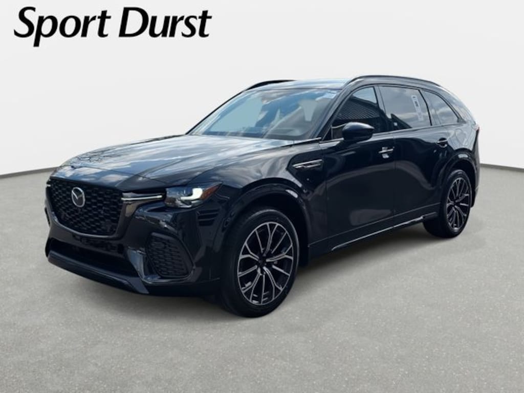 New 2026 Mazda CX-70 3.3 Turbo S Premium Plus SUV