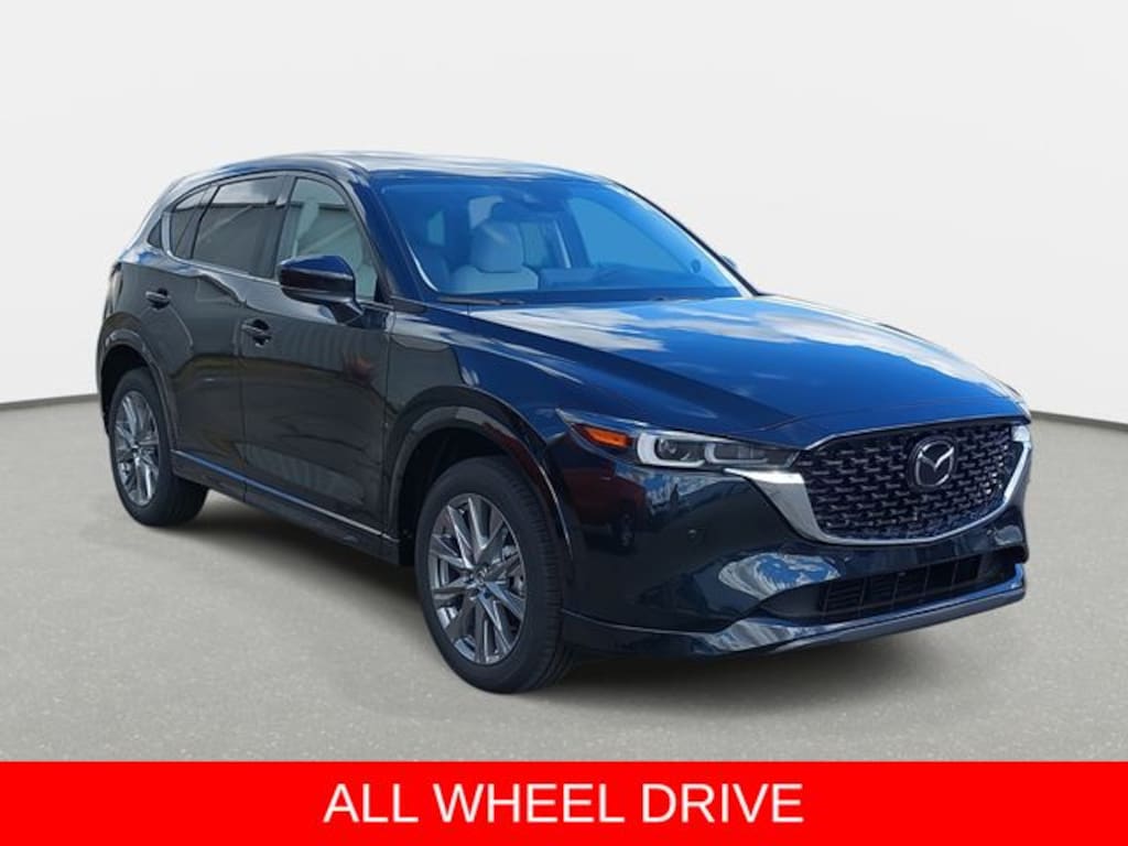Certified 2025 Mazda CX-5 2.5 S Premium Plus Package SUV