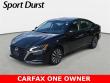 Used 2023 Nissan Altima 2.5 SV Sedan