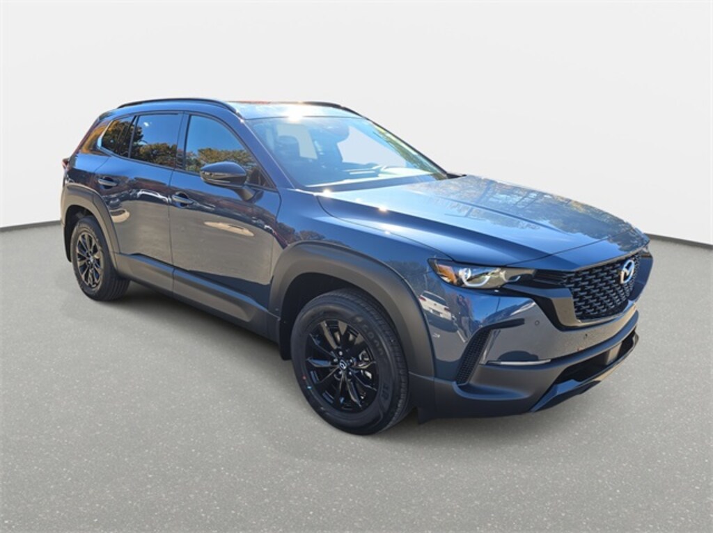 New 2026 Mazda CX-50 Hybrid Premium SUV
