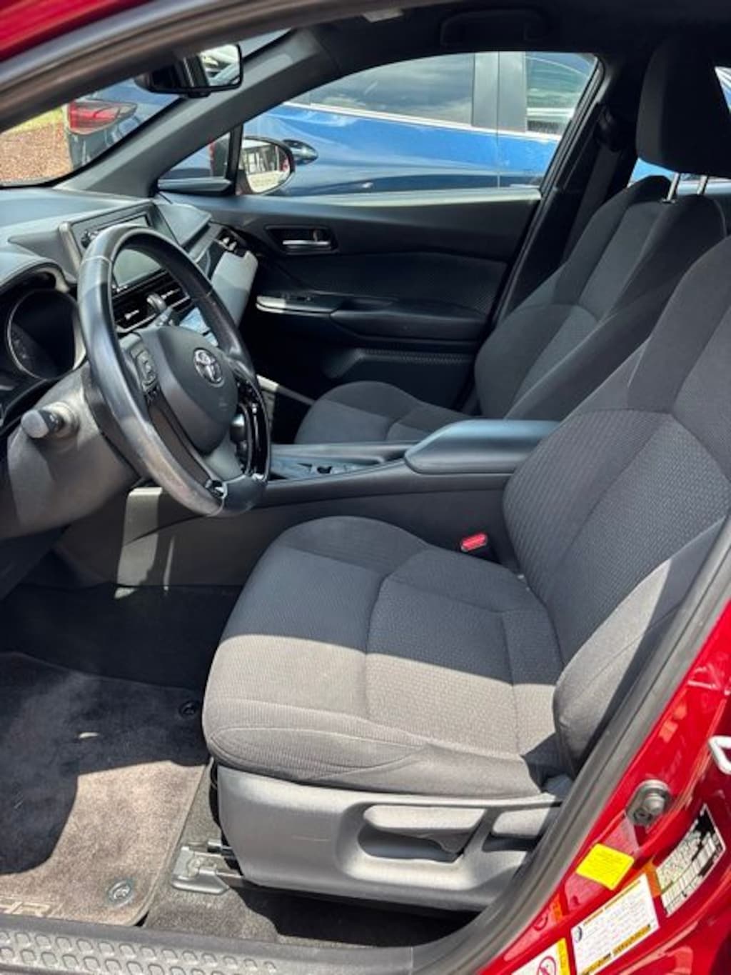 Used 2018 Toyota C-HR XLE SUV