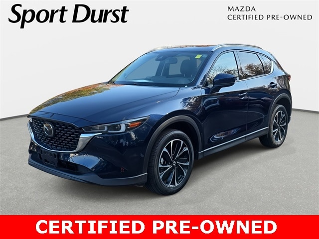 2023 Mazda CX-5 S Premium package's photo