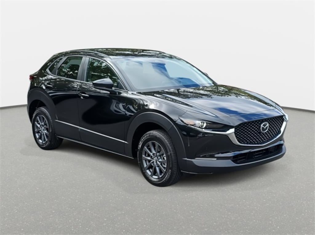New 2026 Mazda CX-30 2.5 S SUV