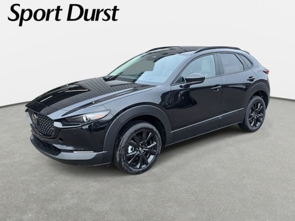 New 2026 Mazda CX-30 2.5 Turbo Aire Edition SUV