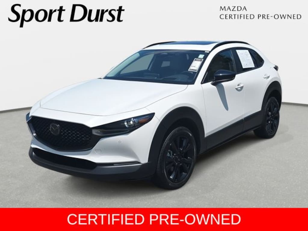 Used 2026 Mazda CX-30 2.5 Turbo Aire Edition SUV