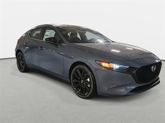 2025 Mazda Mazda3 Hatchback 2.5 s Carbon photo 3