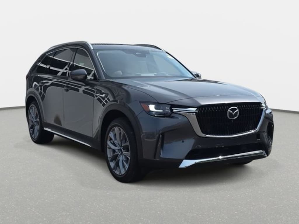 New 2026 Mazda CX-90 3.3 Turbo Premium Plus SUV