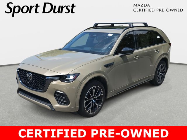 2025 Mazda CX-70 3.3 Turbo Premium Plus S AWD's photo