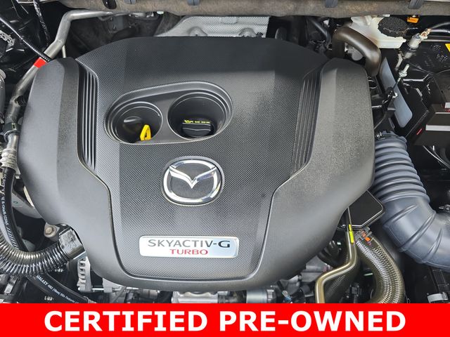 2025 Mazda CX-5 Turbo Signature - Photo 32