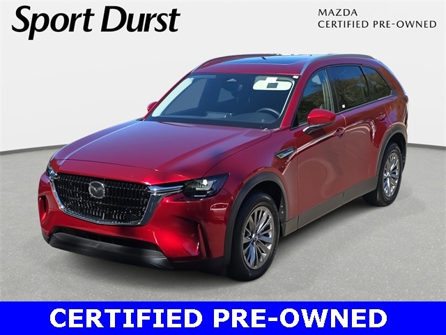 2024 Mazda CX-90 Preferred Package's photo