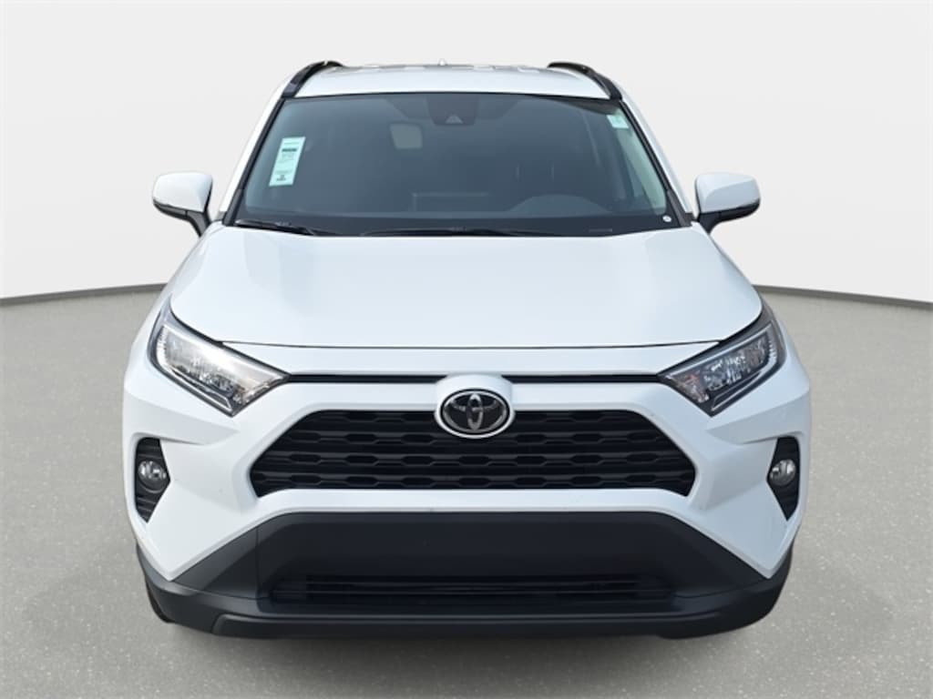 Used 2021 Toyota RAV4 XLE SUV