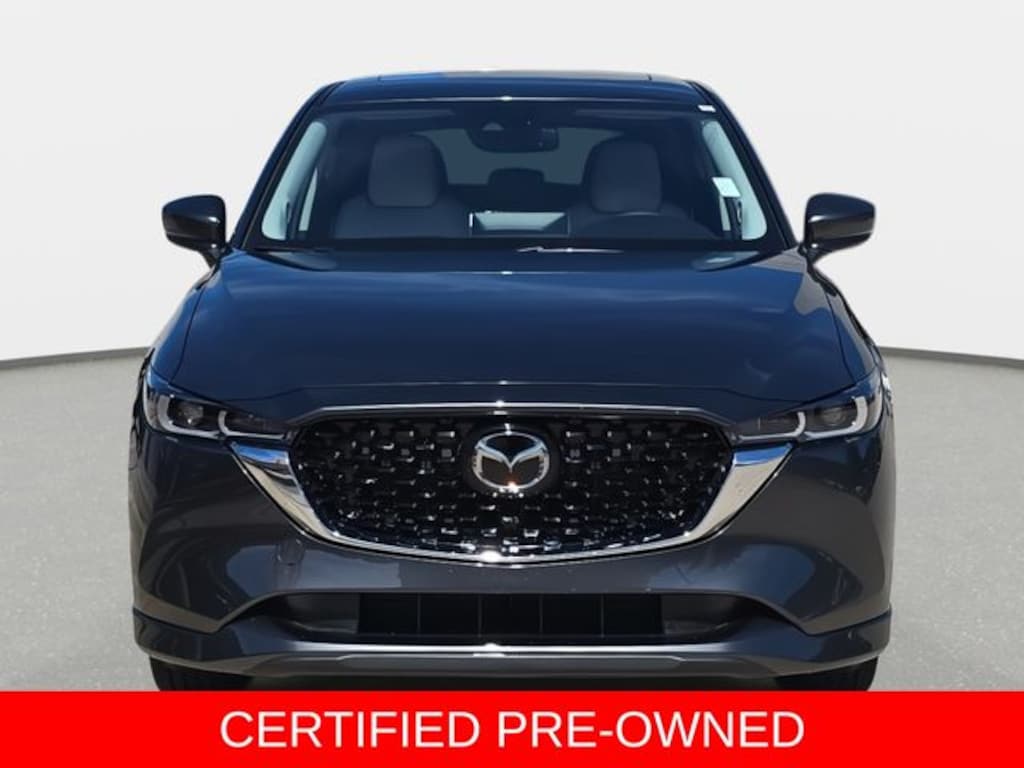 Used 2025 Mazda CX-5 2.5 S Preferred Package SUV