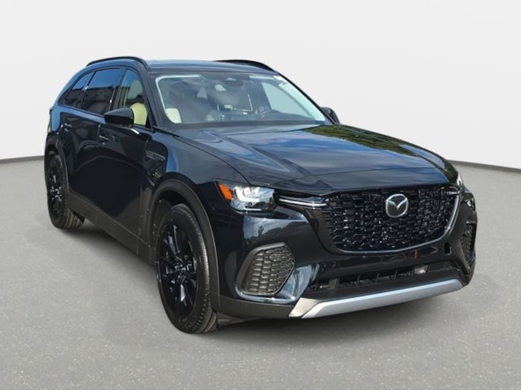 New 2026 Mazda CX-70 3.3 Turbo Premium SUV