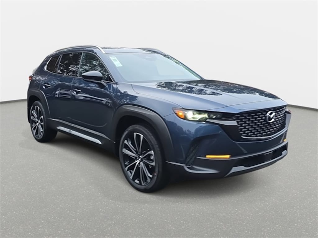 New 2026 Mazda CX-50 2.5 S Premium SUV