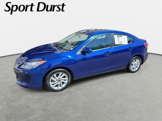 2013 Mazda MAZDA3 i Touring