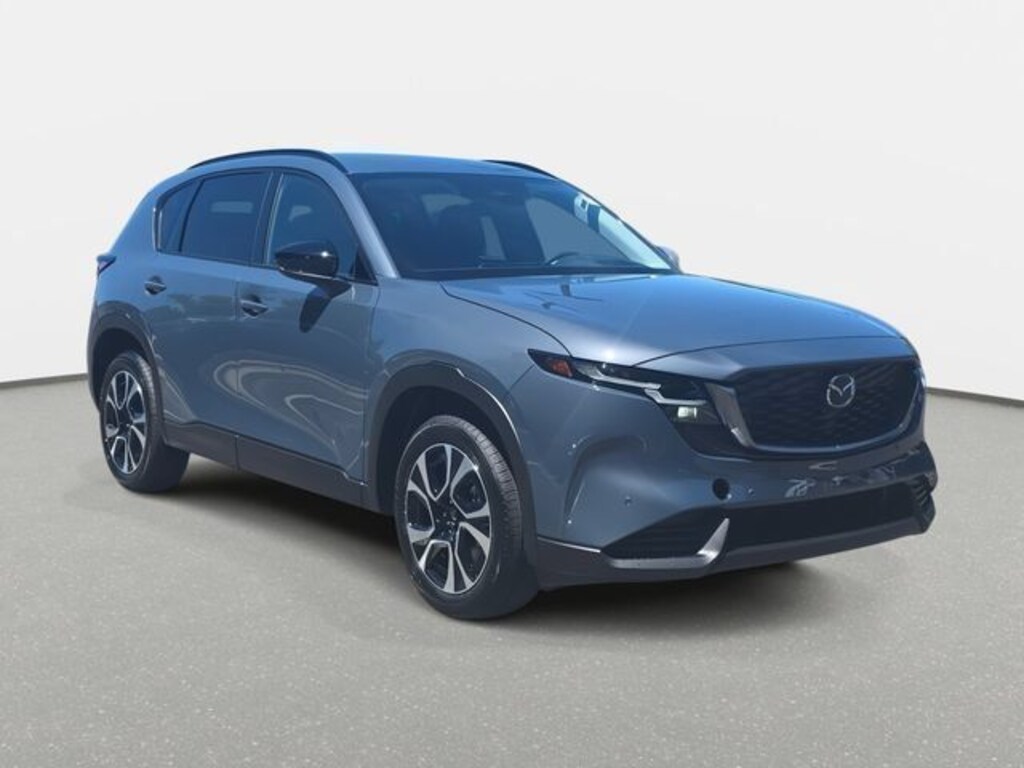 New 2026 Mazda CX-5 2.5 S Preferred SUV