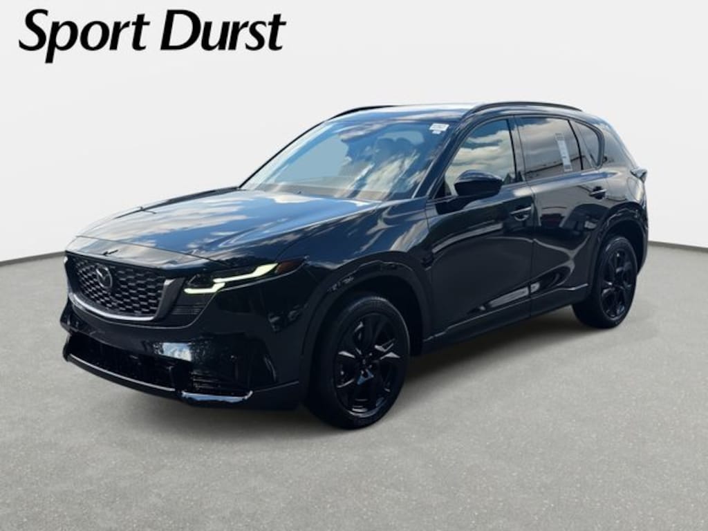 New 2026 Mazda CX-5 2.5 S Premium Plus SUV