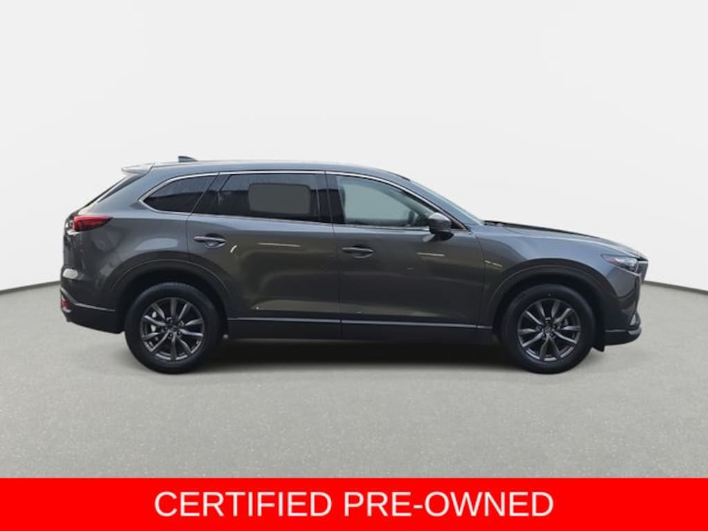 Certified 2022 Mazda Mazda CX-9 Touring SUV